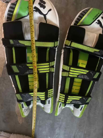Photo of free Cricket pads (junior) (Prestbury, SK10) #4