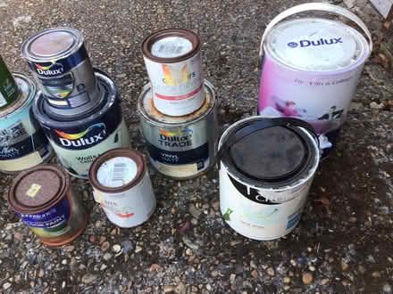 Photo of free Paint (IP4) #2