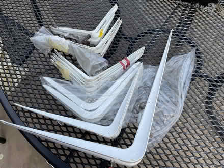 Photo of free Brackets for shelving (Abingdon-on-Thames OX14) #1