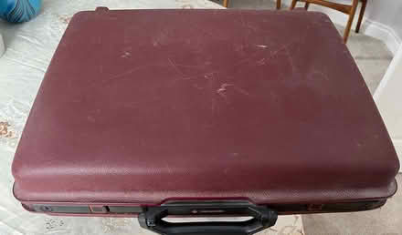 Photo of free Small Samsonite Suitcase (Berrow TA8) #2