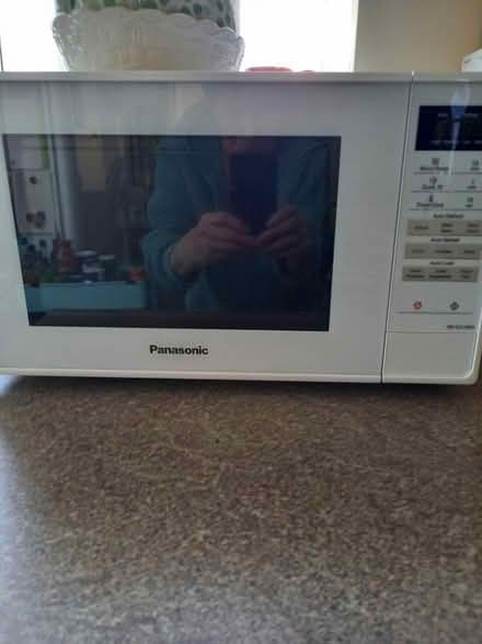 Photo of free Microwave (Upper Avenue Eastbourne.) #1