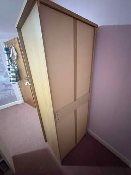 Photo of free Wardrobe - Dismantled (Kimberworth S61) #2