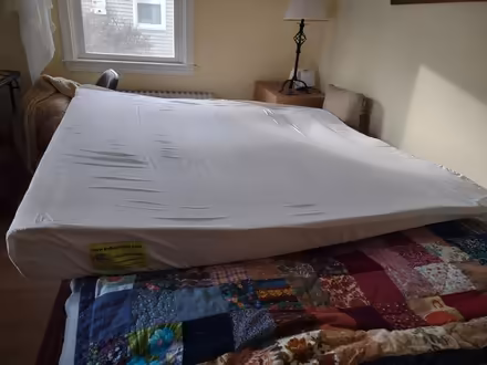 Photo of free Reflux Guard Mattress Bed Wedge (Near Bishop's Corner) #1