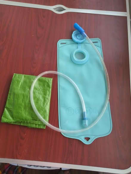 Photo of free Hiking hydration bladder & mat (HA6 Northwood) #1