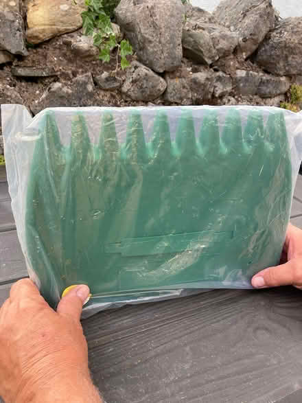 Photo of free Pair of leaf/garden litter grabs (Crag Bank Carnforth.) #2