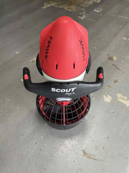 Photo of free Hawk Scout Aqua Scooter (Vienna) #1