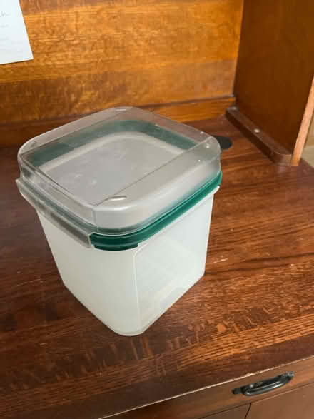 Photo of free Bread Container (Hamburg and Winans Lake Road) #1