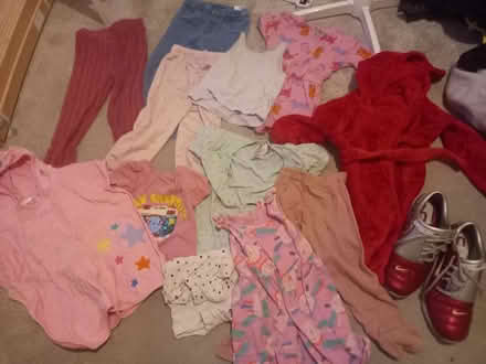 Photo of free Children's clothes (Leyton E10) #1