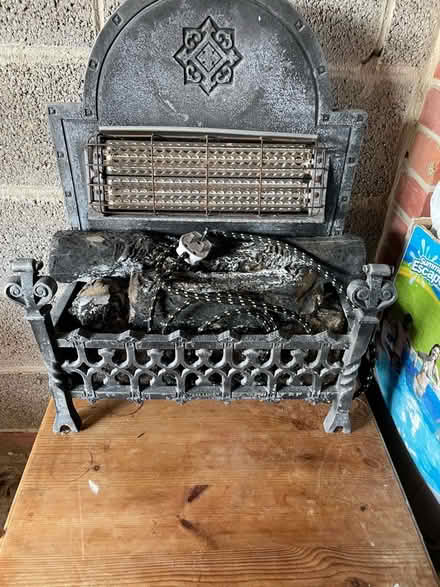 Photo of free Vintage electric fire (Northcourt OX14) #1