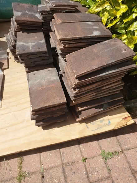 Photo of free Roof / wall tiles; approx 150 used (ME16 - Allington) #3