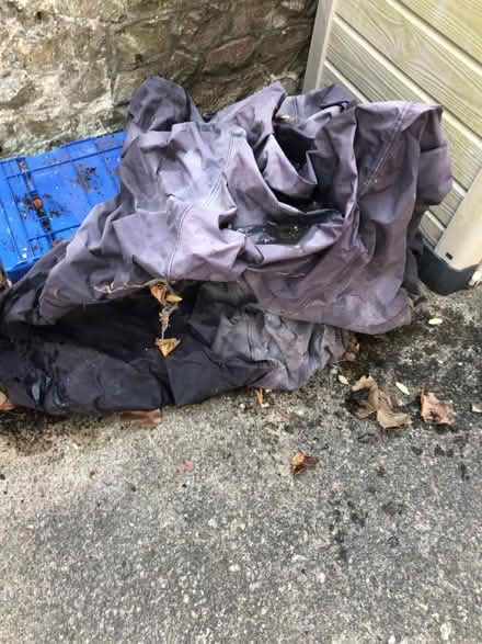 Photo of free Motorbike Cover (BS23) #1