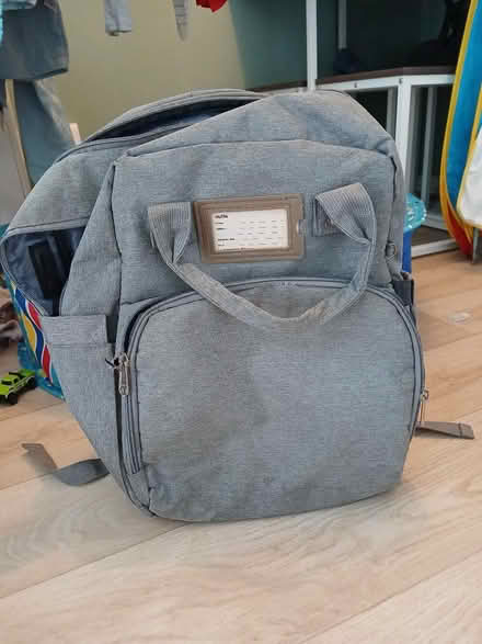 Photo of free Nuliie nappy bag (PO19) #1