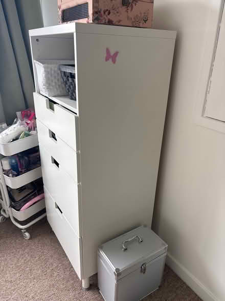 Photo of free IKEA drawer unit (Kilbarchan) #2