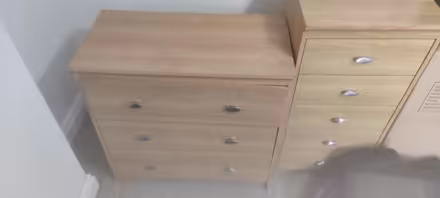 Photo of free Chest of drawers (N8 7LA) #1