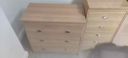 Photo of free Chest of drawers (N8 7LA) #1