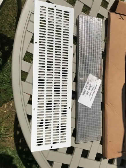 Photo of free Filter & grill (Riddlesdown CR8) #1
