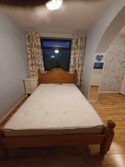 Photo of free Double foam matress (Morecambe LA4) #1