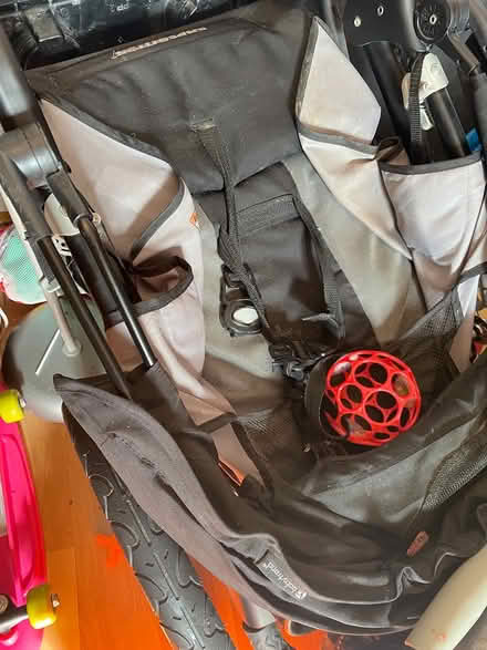 Photo of free Jogger stroller (11379) #1