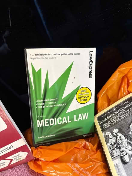 Photo of free Books (Skerton) #2