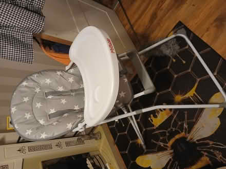 Photo of free Toys & highchair (Smalley) #1