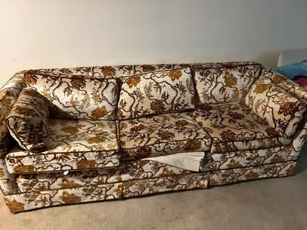 Photo of free Couch (Marine Park) #2