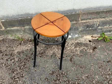 Photo of free Small stool (Joy’s Green, GL17) #1