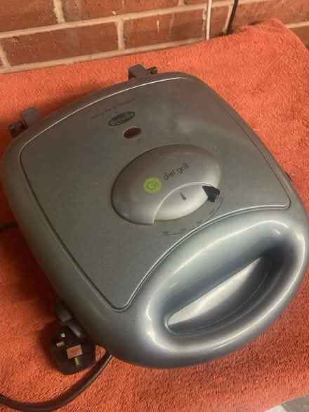 Photo of free George Foreman Diet Grill (L’pool L17) #1