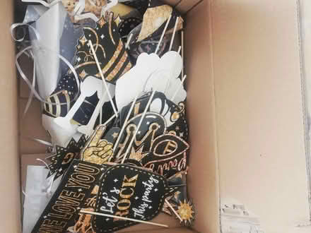 Photo of free Birthday party decorations (ME5 chatham) #4