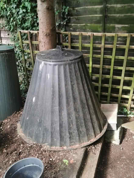 Photo of free Large compost bin (Trowbridge) #1