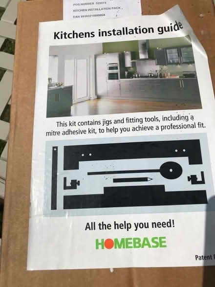 Photo of free Installation Guide (Riddlesdown CR8) #1
