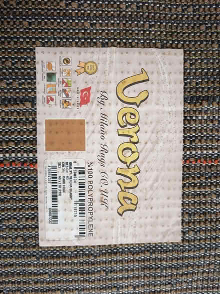 Photo of free Rug (Wistaston CW2) #2