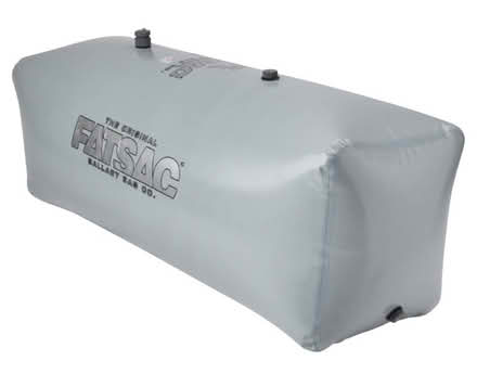 Photo of free Wakeboard Ballast Bag and Pump (Douglas, MA) #1