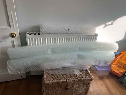 Photo of free Bubble wrap (Kingsley, GU35) #1