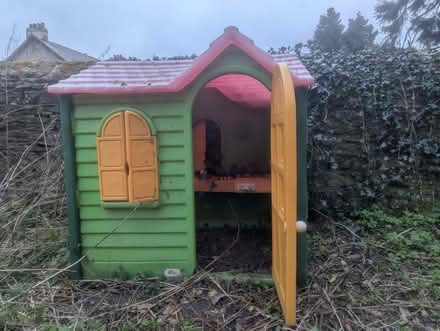 Photo of free Children's play house (Lockhaugh NE16) #1