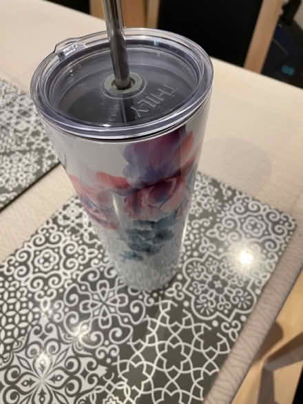Photo of free Reusable flask (Ha2 8pw) #2