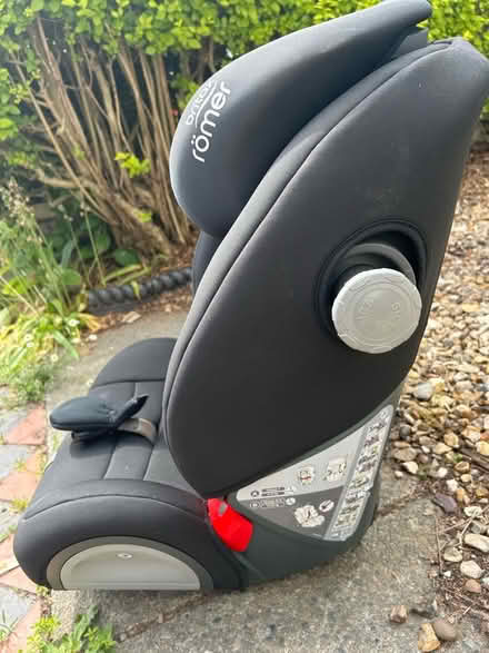 Photo of free Britax Romer Evolva 123 car seat (Hither Green SE13) #2