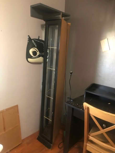 Photo of free Curio cabinet (San Lorenzo) #1