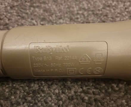 Photo of free Hairdryer (Chingford E4) #2