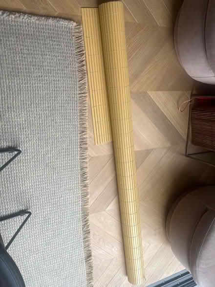 Photo of free Artificial fencing (NW6 3QT) #1