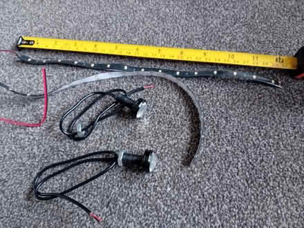 Photo of free 12v LED lights (Kingston Hill ST16) #1