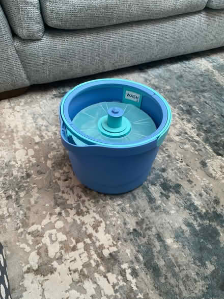Photo of free Mop bucket (Pannal HG2) #1