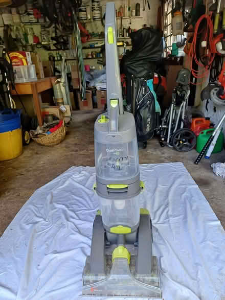 Photo of free VAX Carpet Shampooer (Petersfield GU32) #1