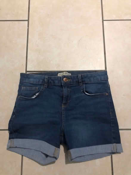 Photo of free Denim shorts (Westbury BA13) #1