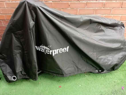 Photo of free 26inch Bike (openshaw M11) #2