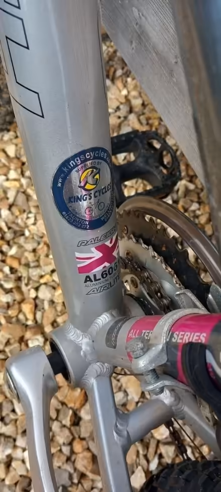 Photo of free Raleigh small adult/ teen bike (Uffculme, nr Cullompton) #2