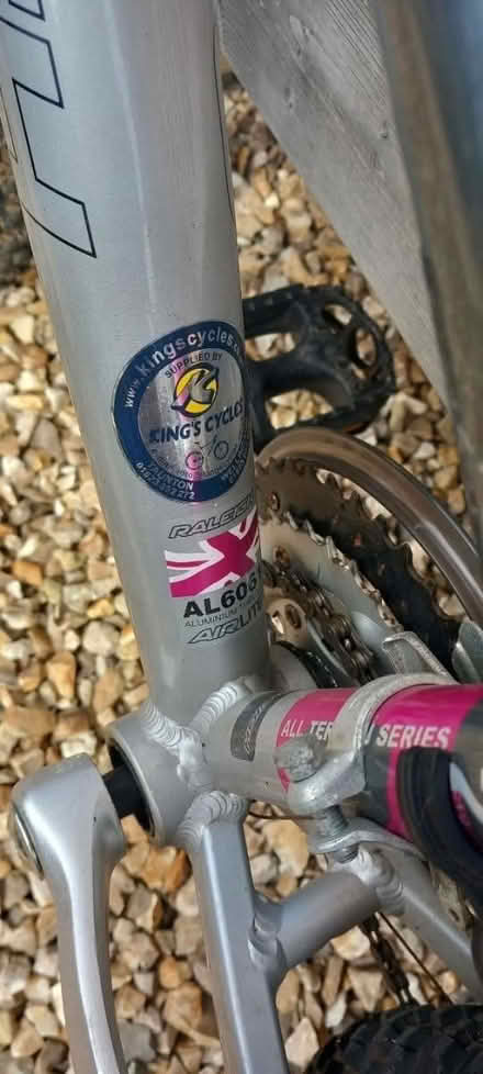 Photo of free Raleigh small adult/ teen bike (Uffculme, nr Cullompton) #2