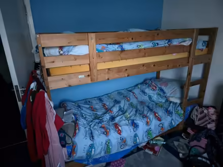 Photo of free Bunk bed and mattress (london) #1