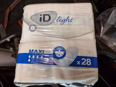 Photo of free Unopened packs of incontinence pads (Knighton LD7) #1