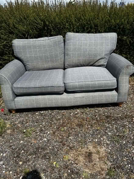 Photo of free Sofa (Wickham Market IP13) #1