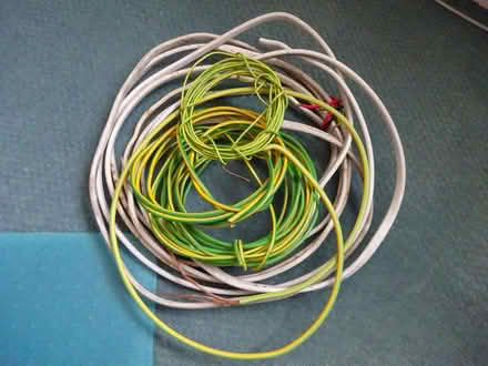 Photo of free Old Electrical Cable (North Abingdon OX14) #1
